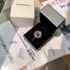 Armani AR11493 Women's Diamond-Set Watch 30mm