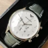 Armani AR1881 Watch 43mm Chronograph