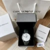 Armani AR1881 Watch 43mm Chronograph