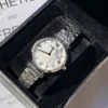 Armani AR11170 Women's Vintage Style Quartz Watch 32mm Stainless Steel Bracelet