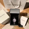 Armani Women's Quartz Watch 32mm Stainless Steel Bracelet