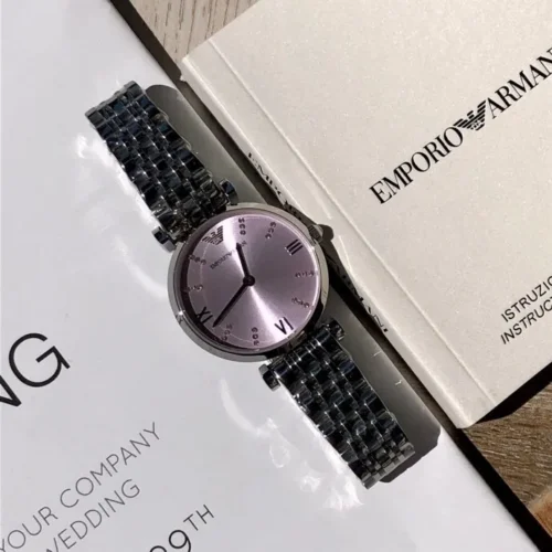Armani Women's Quartz Watch 32mm Stainless Steel Bracelet