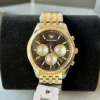 Armani AR11713 Men's Black Dial Quartz Watch 41mm