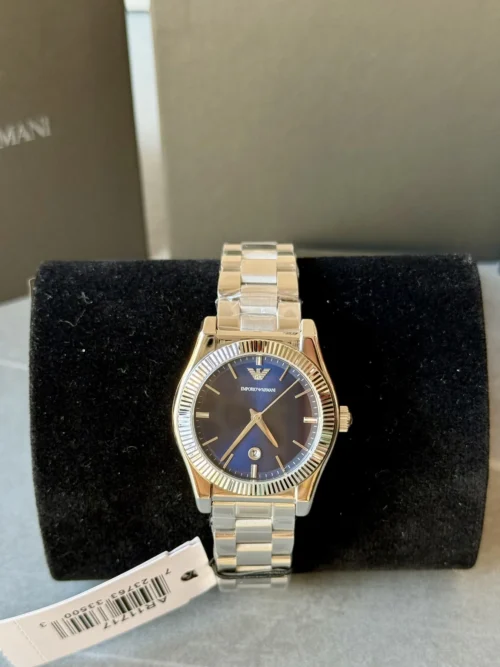Armani AR11717 Women's Sunray Dial Watch 32mm
