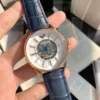 Armani AR1947 Men's Skeleton Automatic Watch 43mm