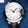 Cartier Ballon Bleu Sunray Dial Watch 28mm SKU CARTIER0005