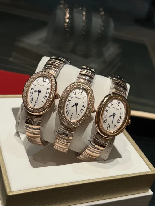 Cartier Baignoire Oval Case Watch SKU CARTIER0007