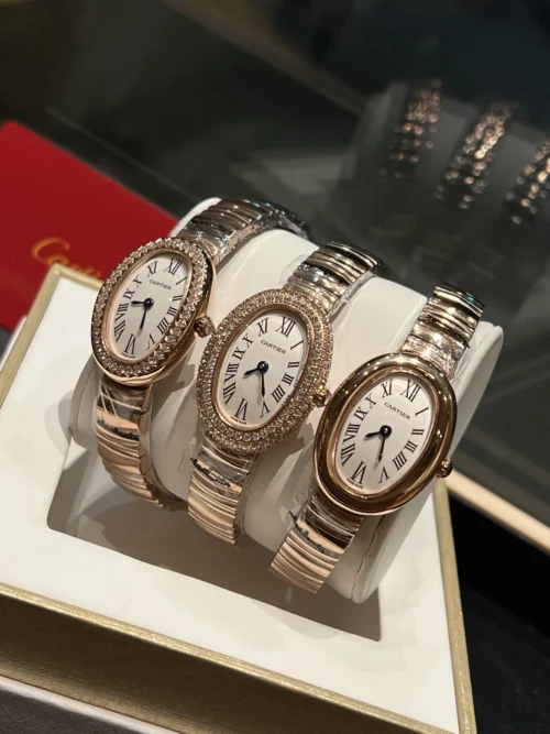 Cartier Baignoire Oval Case Watch SKU CARTIER0007
