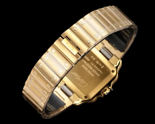 Cartier Santos Watch SKU CARTIER0011