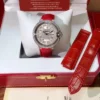 Cartier Ballon Bleu Diamond-Set Watch