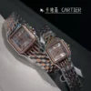 Cartier Panthère Women's Diamond-Set Quartz Watch 27mm