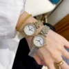 Cartier Watch 29mm Stainless Steel Bracelet
