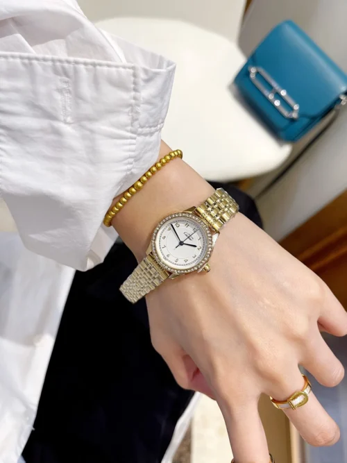 Cartier Watch 29mm Stainless Steel Bracelet