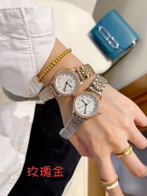 Cartier Watch 29mm Stainless Steel Bracelet