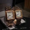 Cartier Tank Anglaise Watch
