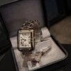 Cartier Tank Anglaise Watch