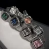 Cartier Santos Vintage Style Quartz Watch SKU CARTIER0023
