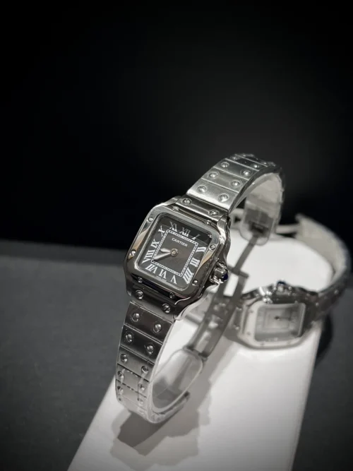 Cartier Santos Vintage Style Quartz Watch SKU CARTIER0023