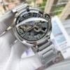 Cartier Ballon Bleu Men's Automatic Watch Leather Strap