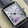 Cartier Tank Men's Vintage Style Watch 31mm