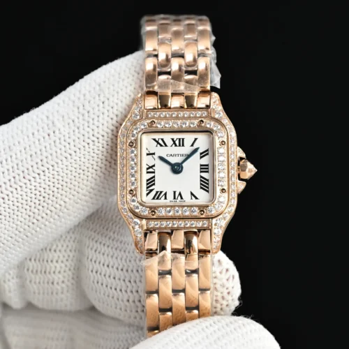 Cartier Panthère Quartz Watch 19mm