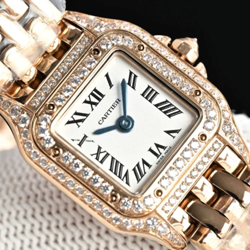 Cartier Panthère Quartz Watch 19mm