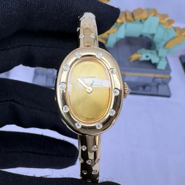 CARTIER0035-01 Cartier Baignoire Watch SKU CARTIER0035