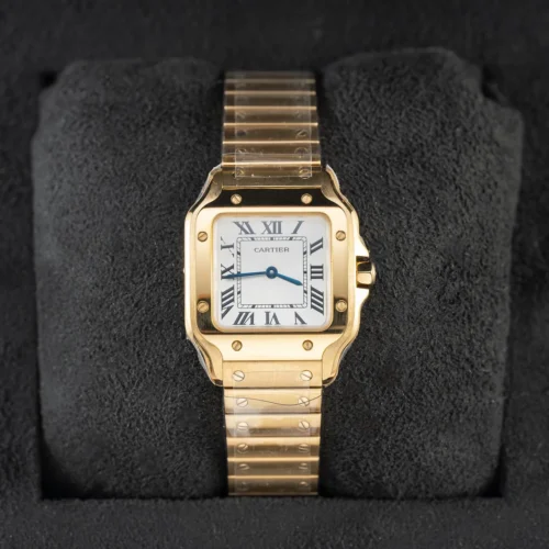 Cartier Santos WSSA0082 Watch