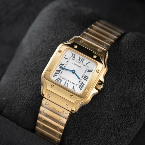 Cartier Santos WSSA0082 Watch