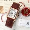 Cartier Tank Vintage Style Watch 29.5mm