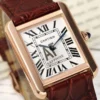 Cartier Tank Vintage Style Watch 29.5mm