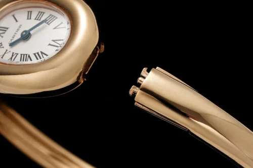 Cartier Baignoire Watch 24.6mm