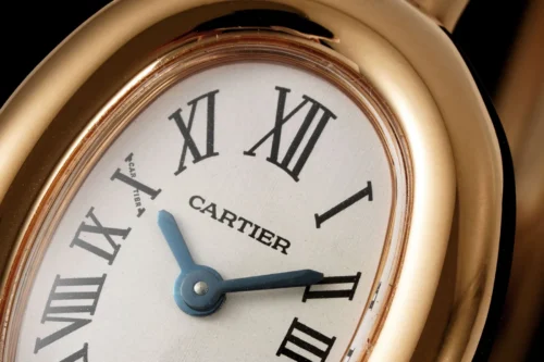 Cartier Baignoire Watch 24.6mm