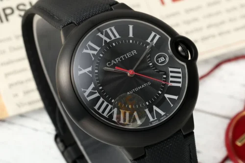 Cartier Ballon Bleu Watch 42mm SKU CARTIER0045