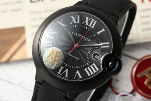 Cartier Ballon Bleu Watch 42mm SKU CARTIER0045
