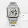 Cartier Santos Square Case Quartz Watch 47.5mm