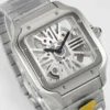Cartier Santos Square Case Quartz Watch 47.5mm