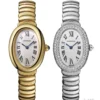 Cartier Baignoire Rose Gold-Tone Watch 23mm