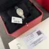 Cartier Baignoire Rose Gold-Tone Watch 23mm