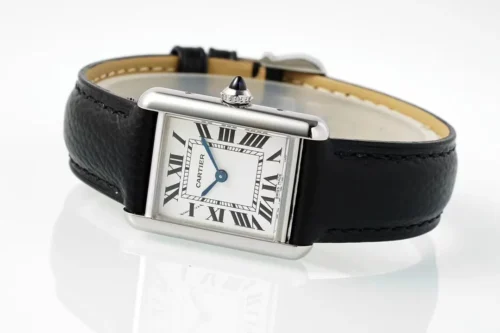 Cartier Tank Watch 25.5mm SKU CARTIER0061
