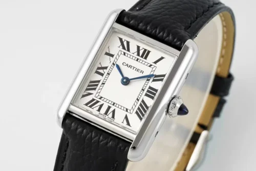 Cartier Tank Watch 25.5mm SKU CARTIER0061