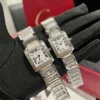 Cartier Tank Quartz Watch 27mm