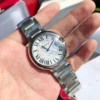 Cartier Ballon Bleu Watch 33mm Stainless Steel Bracelet SKU CARTIER0069