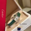Cartier Tank Women's Vintage Style Quartz Watch