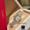 Cartier Tank Women's Vintage Style Quartz Watch