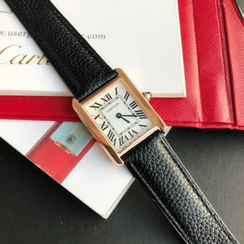 Cartier Tank Watch 40mm