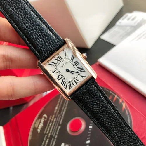 Cartier Tank Watch 40mm