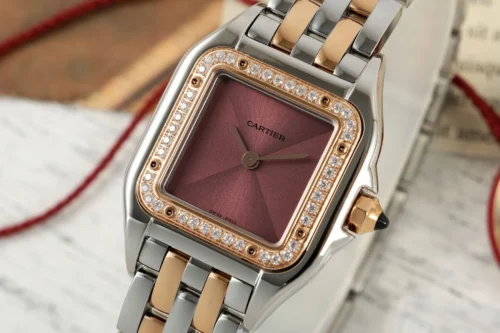 Cartier Panthère Quartz Watch 37mm SKU CARTIER0091