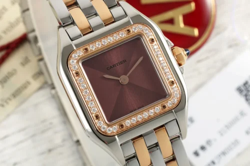Cartier Panthère Quartz Watch 37mm SKU CARTIER0091