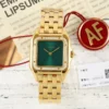 Cartier Panthère Square Case Watch 37mm